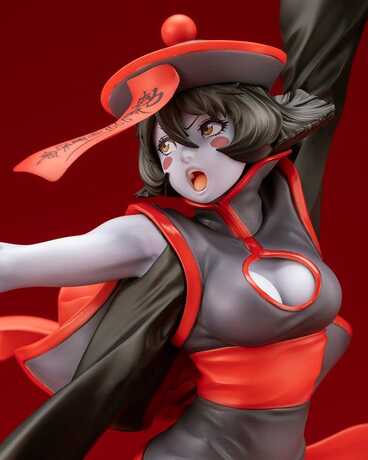 Darkstalkers figurine PVC 1/7 Bishoujo Hsien-Ko Limited Edition Kotobukiya