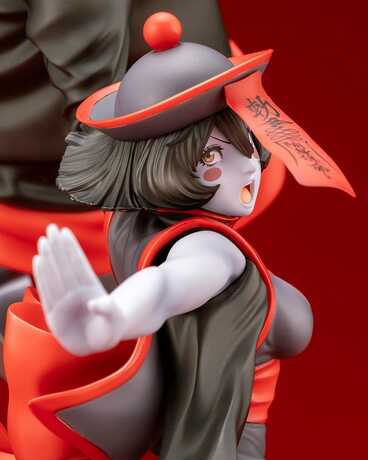Darkstalkers figurine PVC 1/7 Bishoujo Hsien-Ko Limited Edition Kotobukiya