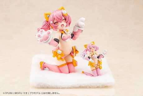 Megami Device figurine PVC 2/1 Puni Mofu Mao Kotobukiya