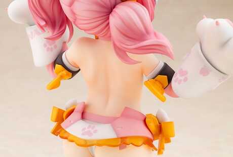 Megami Device figurine PVC 2/1 Puni Mofu Mao Kotobukiya