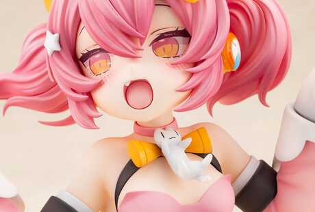 Megami Device figurine PVC 2/1 Puni Mofu Mao Kotobukiya