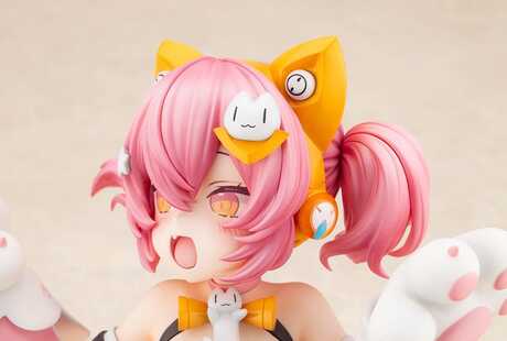 Megami Device figurine PVC 2/1 Puni Mofu Mao Kotobukiya