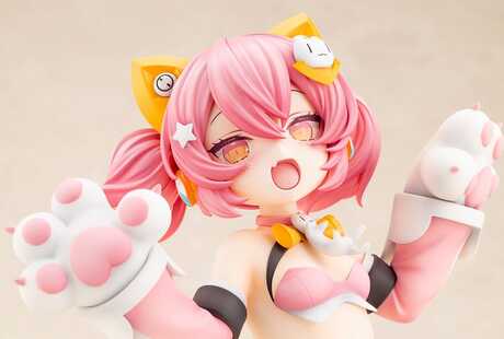 Megami Device figurine PVC 2/1 Puni Mofu Mao Kotobukiya