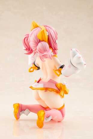 Megami Device figurine PVC 2/1 Puni Mofu Mao Kotobukiya
