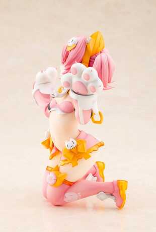 Megami Device figurine PVC 2/1 Puni Mofu Mao Kotobukiya