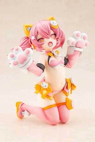 Megami Device figurine PVC 2/1 Puni Mofu Mao Kotobukiya