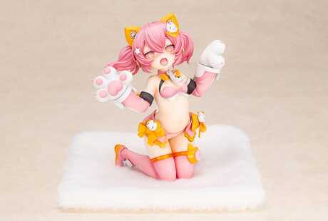 Megami Device figurine PVC 2/1 Puni Mofu Mao Kotobukiya
