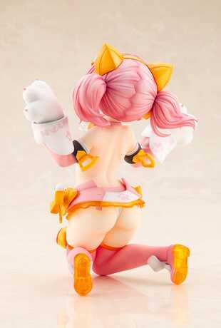 Megami Device figurine PVC 2/1 Puni Mofu Mao Kotobukiya