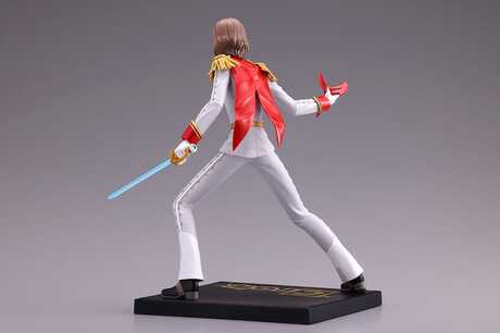 Persona 5 Royal figurine PVC Oshi Works Crow Kotobukiya