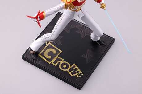 Persona 5 Royal figurine PVC Oshi Works Crow Kotobukiya
