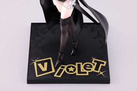 Persona 5 Royal figurine PVC Oshi Works Violet Kotobukiya