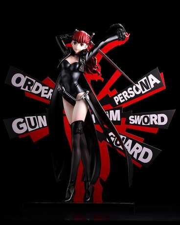 Persona 5 Royal figurine PVC Oshi Works Violet Kotobukiya