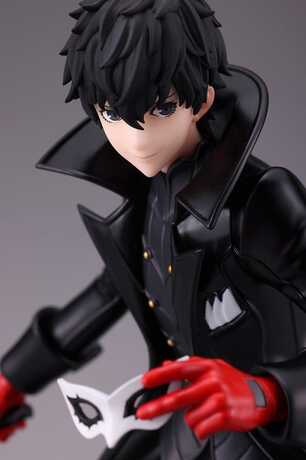 Persona 5 Royal figurine PVC Oshi Works Joker Kotobukiya