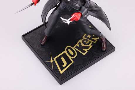 Persona 5 Royal figurine PVC Oshi Works Joker Kotobukiya