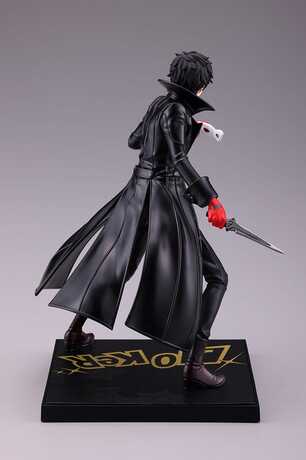 Persona 5 Royal figurine PVC Oshi Works Joker Kotobukiya