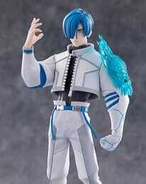 Trigun figurine PVC Oshi Works 1/8 Legato Bluesummers Kotobukiya