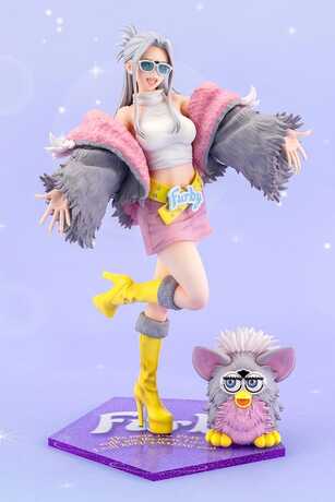 Furby Bishoujo Figurine en PVC Kotobukiya