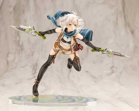 The Legend of Heroes Figurine en PVC 1/8 Fie Claussell  Kotobukiya