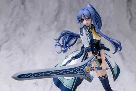 The Legend of Heroes figurine PVC 1/8 Laura S Arseid Kotobukiya