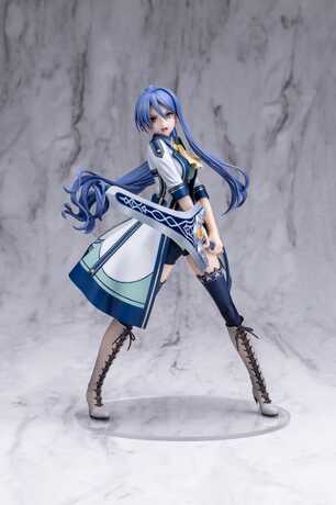 The Legend of Heroes figurine PVC 1/8 Laura S Arseid Kotobukiya