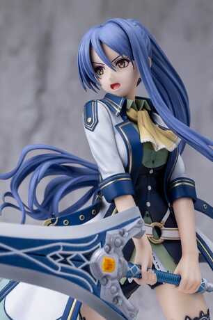 The Legend of Heroes figurine PVC 1/8 Laura S Arseid Kotobukiya