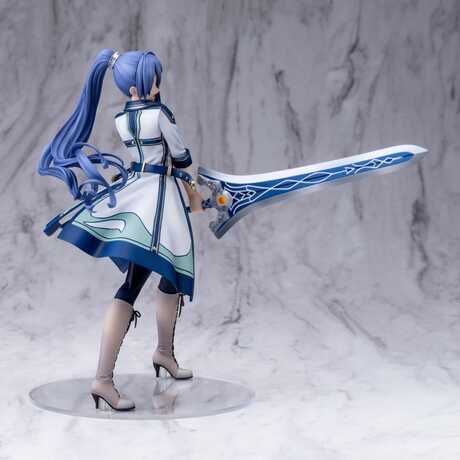The Legend of Heroes figurine PVC 1/8 Laura S Arseid Kotobukiya