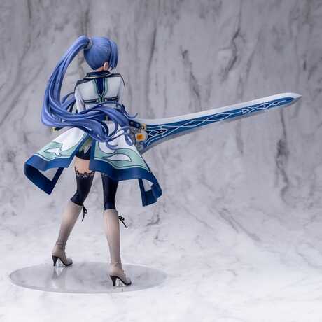 The Legend of Heroes figurine PVC 1/8 Laura S Arseid Kotobukiya