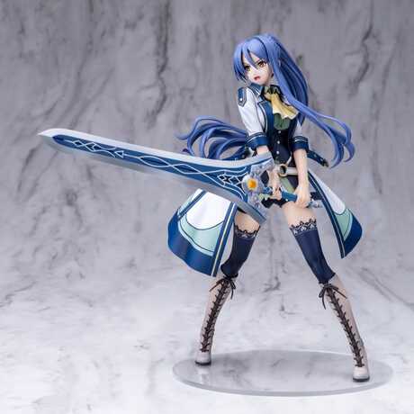 The Legend of Heroes figurine PVC 1/8 Laura S Arseid Kotobukiya