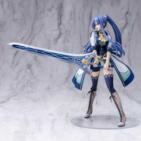 The Legend of Heroes figurine PVC 1/8 Laura S Arseid Kotobukiya