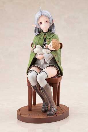 Mushoku Tensei: Jobless Reincarnation Season 3 figurine PVC 1/7 Sylphiette Greyrat & Lucie Greyrat Kotobukiya