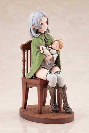 Mushoku Tensei: Jobless Reincarnation Season 3 figurine PVC 1/7 Sylphiette Greyrat & Lucie Greyrat Kotobukiya