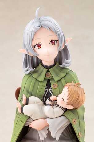 Mushoku Tensei: Jobless Reincarnation Season 3 figurine PVC 1/7 Sylphiette Greyrat & Lucie Greyrat Kotobukiya