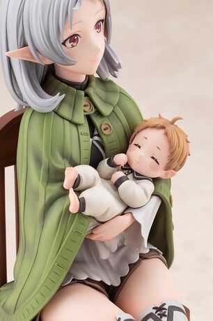 Mushoku Tensei: Jobless Reincarnation Season 3 figurine PVC 1/7 Sylphiette Greyrat & Lucie Greyrat Kotobukiya
