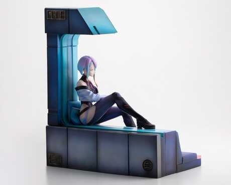 Cyberpunk: Edgerunners figurine PVC 1/7 Lucy Kotobukiya