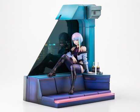 Cyberpunk: Edgerunners figurine PVC 1/7 Lucy Kotobukiya