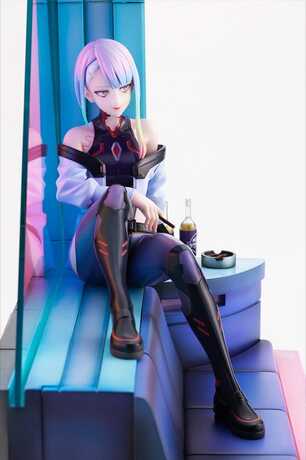 Cyberpunk: Edgerunners figurine PVC 1/7 Lucy Kotobukiya