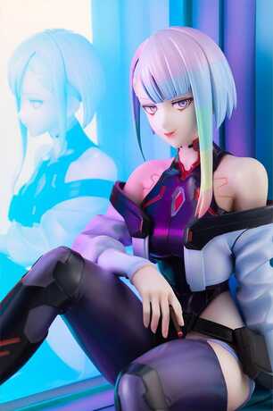Cyberpunk: Edgerunners figurine PVC 1/7 Lucy Kotobukiya