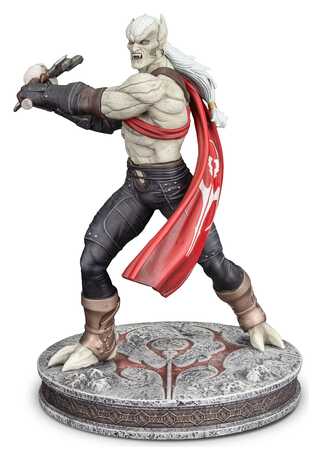 Legacy of Kain figurine PVC Kain Dark Horse