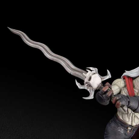 Legacy of Kain figurine PVC Kain Dark Horse