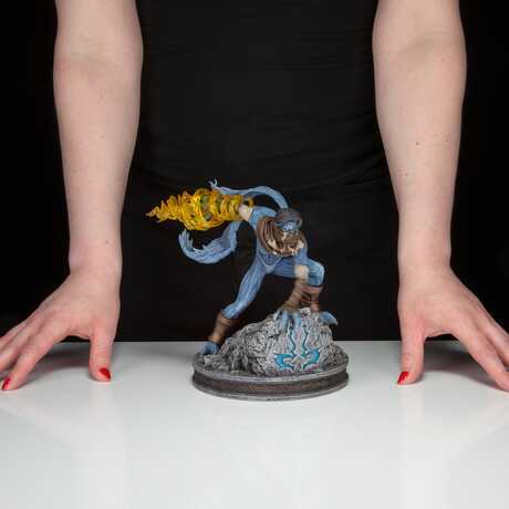 Legacy of Kain figurine PVC Raziel Dark Horse
