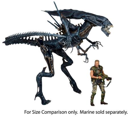 Aliens figurine Ultra Deluxe Alien Queen 38 cm NECA