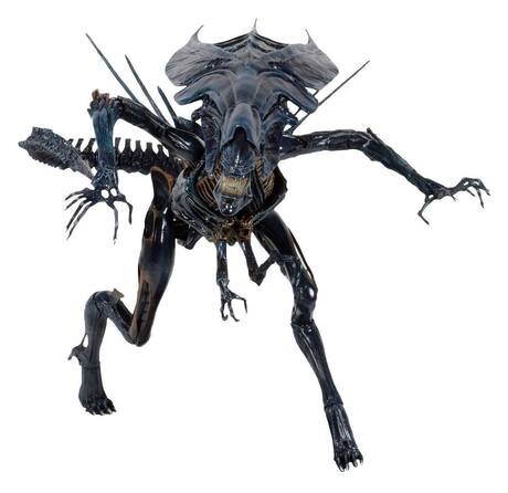 Aliens figurine Ultra Deluxe Alien Queen 38 cm NECA
