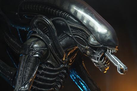 Alien Big Chap 1/4 Af NECA
