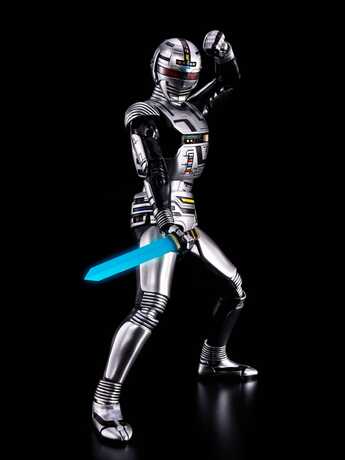 X-OR Space Sheriff Gavan figurine S.H.Figuarts (Shinkocchou Seihou) Gavan BANDAI