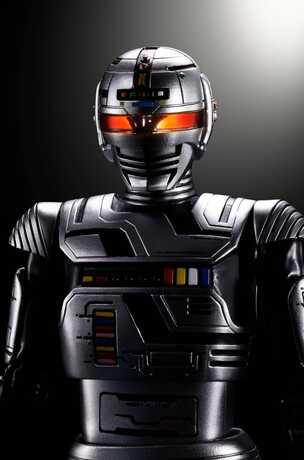 X-OR Space Sheriff Gavan figurine S.H.Figuarts (Shinkocchou Seihou) Gavan BANDAI