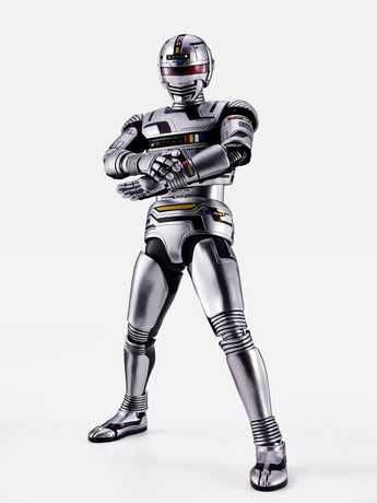 X-OR Space Sheriff Gavan figurine S.H.Figuarts (Shinkocchou Seihou) Gavan BANDAI
