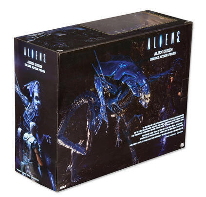 Aliens figurine Ultra Deluxe Alien Queen 38 cm NECA