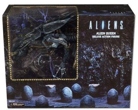 Aliens figurine Ultra Deluxe Alien Queen 38 cm NECA