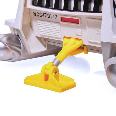 Star Trek Tubbz Vehicle figurine PVC Galileo Numskull