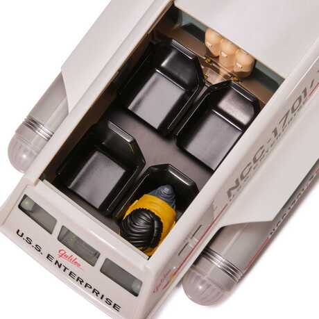 Star Trek Tubbz Vehicle figurine PVC Galileo Numskull